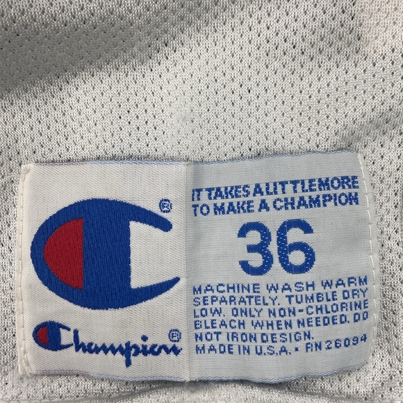 Suns Champion Barkley Jersey - 36 - Picture 4 of 6